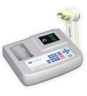Anesmed / RMS Helios 702 Spirometer