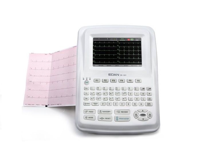 Anesmed / Edan SE-1201 ECG Device