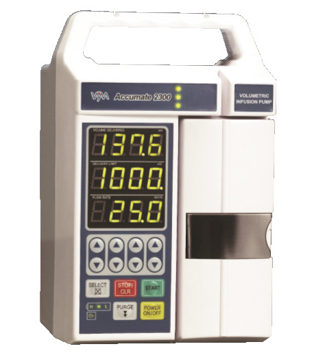 Anesmed / Accumate 2300 Infusion Pump