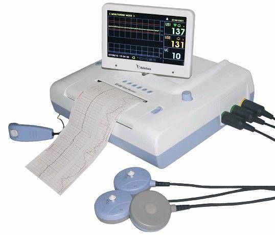 Anesmed / BISTOS BT-350 Fetal Monitor
