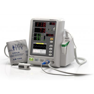 Anesmed / M3A Vital Signs Monitor
