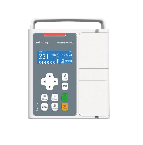 Anesmed / Mindray VP1 Infusion Pump