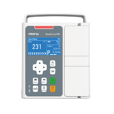 Anesmed Mindray VP3 Infusion Pump