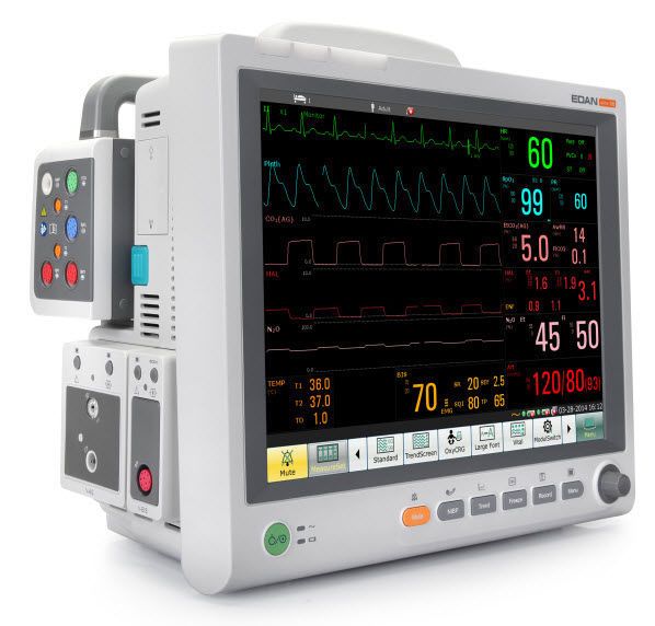 Anesmed / Elite V6 Modular Patient Monitor