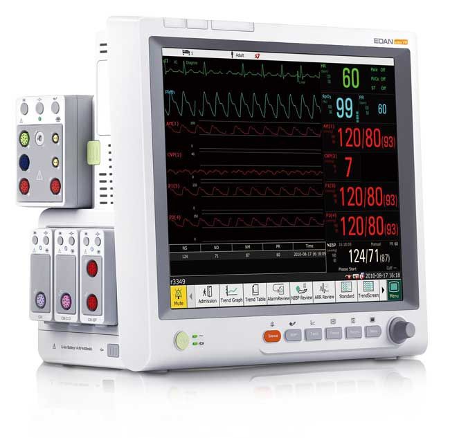 Anesmed / Elite V8 Modular Patient Monitor