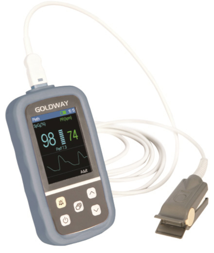 Anesmed / Goldway G3 Pulse Oximeter